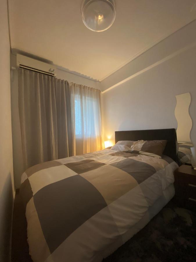 Apartament Blue Vision Néa Mákri Zewnętrze zdjęcie