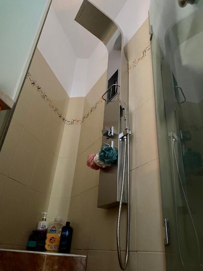 Apartament Blue Vision Néa Mákri Zewnętrze zdjęcie