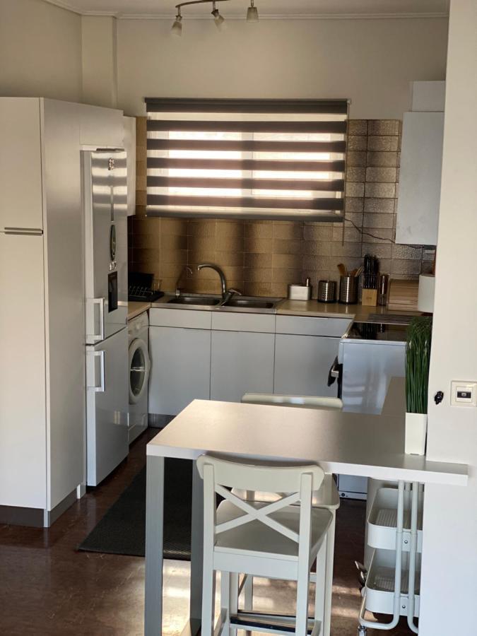 Apartament Blue Vision Néa Mákri Zewnętrze zdjęcie