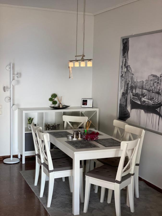 Apartament Blue Vision Néa Mákri Zewnętrze zdjęcie